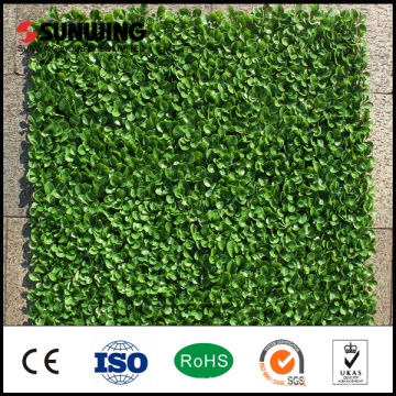 garden artificial banyan tree plastic lawn edging plant